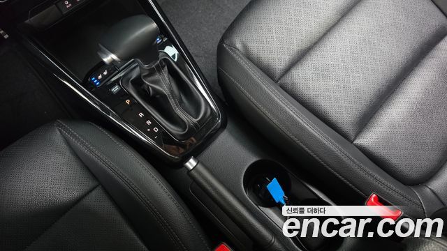 Kia Stonic 2019 — photo 12