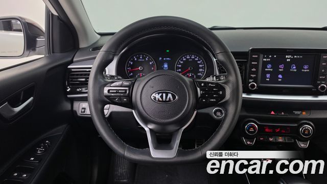 Kia Stonic 2019 — photo 19
