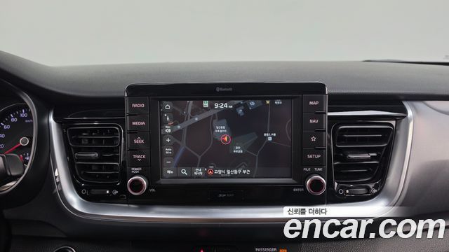 Kia Stonic 2019 — photo 21