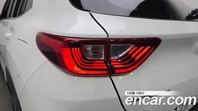 Kia Stonic 2019 — photo 9