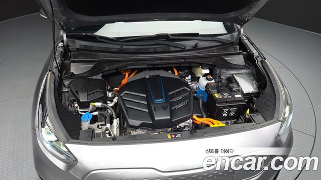 Kia Niro 2022 — photo 6