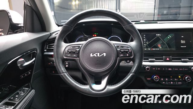 Kia Niro 2022 — photo 19