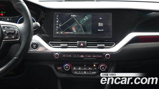 Kia Niro 2022 — photo 20