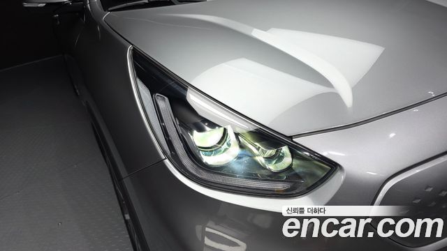 Kia Niro 2022 — photo 8