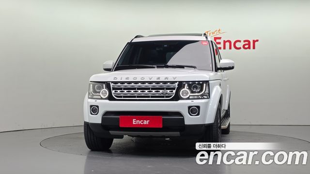 Land Rover Discovery 2016 — photo 3