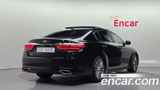 Kia K9 2016 — photo 2