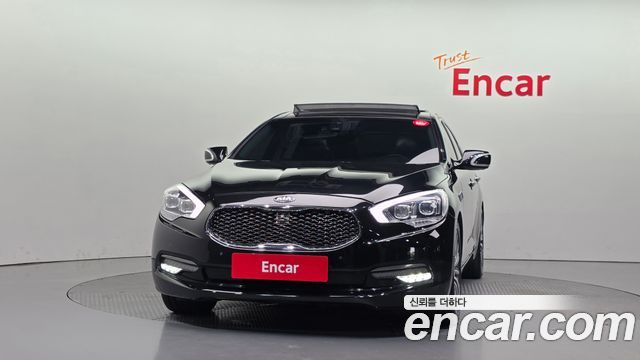 Kia K9 2016 — photo 3