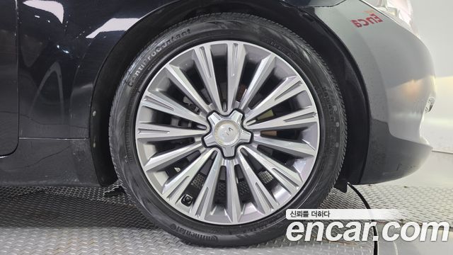 Kia K9 2016 — photo 5