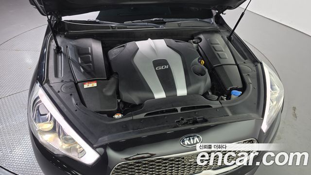 Kia K9 2016 — photo 6
