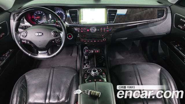 Kia K9 2016 — photo 7