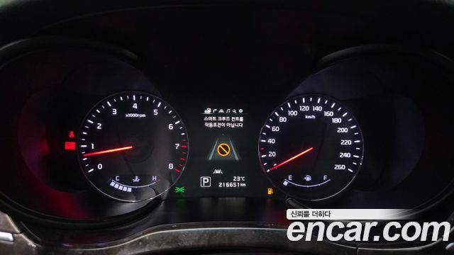 Kia K9 2016 — photo 8
