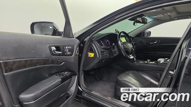 Kia K9 2016 — photo 10