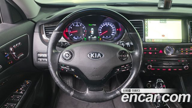 Kia K9 2016 — photo 12