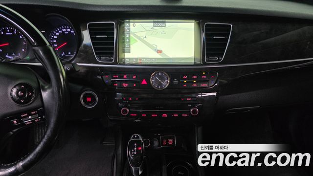 Kia K9 2016 — photo 13