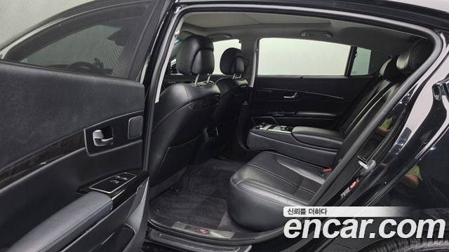 Kia K9 2016 — photo 15
