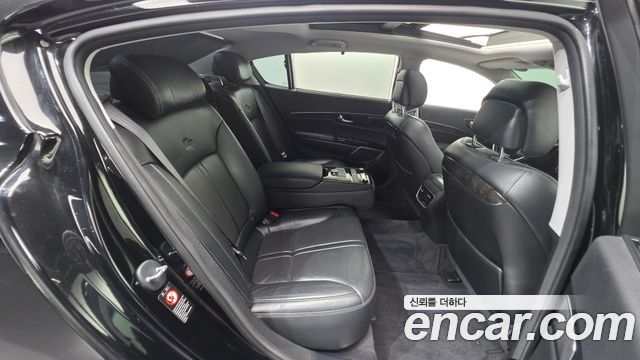 Kia K9 2016 — photo 17