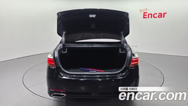 Kia K9 2016 — photo 18