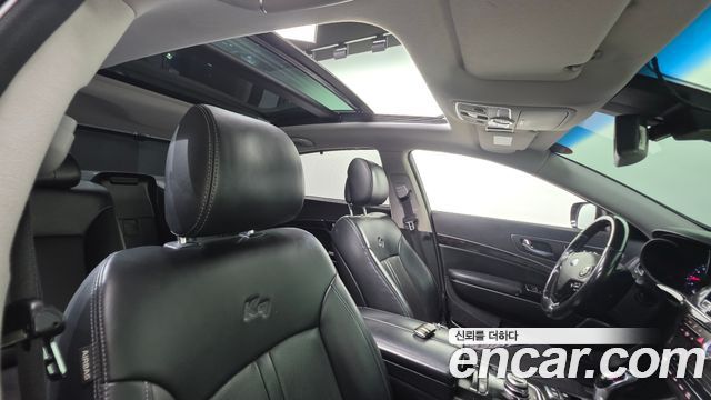 Kia K9 2016 — photo 20