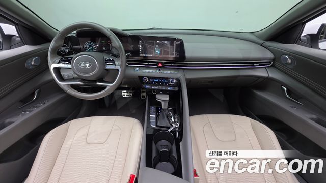 Hyundai AVANTE 2024 — photo 7