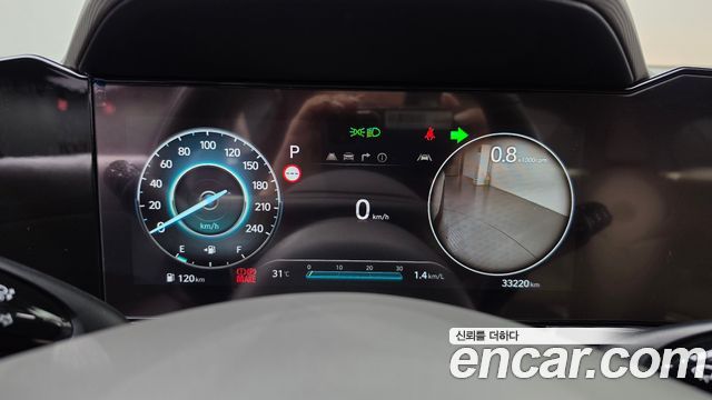 Hyundai AVANTE 2024 — photo 8