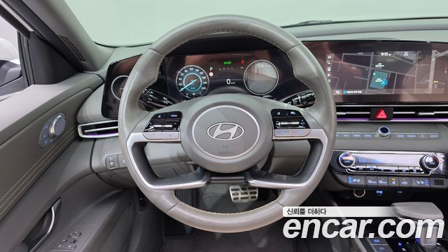 Hyundai AVANTE 2024 — photo 13