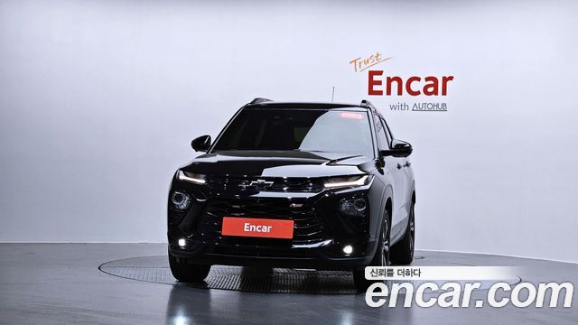 Chevrolet Korea Trailblazer 2022 — photo 3