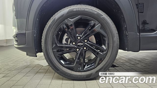 Chevrolet Korea Trailblazer 2022 — photo 5