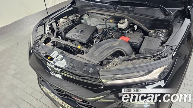 Chevrolet Korea Trailblazer 2022 — photo 6