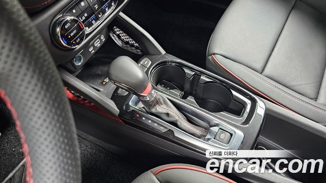 Chevrolet Korea Trailblazer 2022 — photo 12