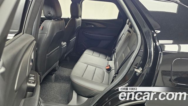 Chevrolet Korea Trailblazer 2022 — photo 17