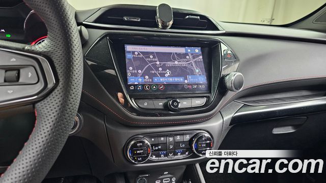 Chevrolet Korea Trailblazer 2022 — photo 18