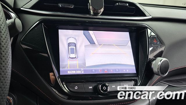 Chevrolet Korea Trailblazer 2022 — photo 20