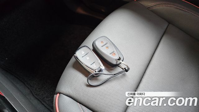 Chevrolet Korea Trailblazer 2022 — photo 21