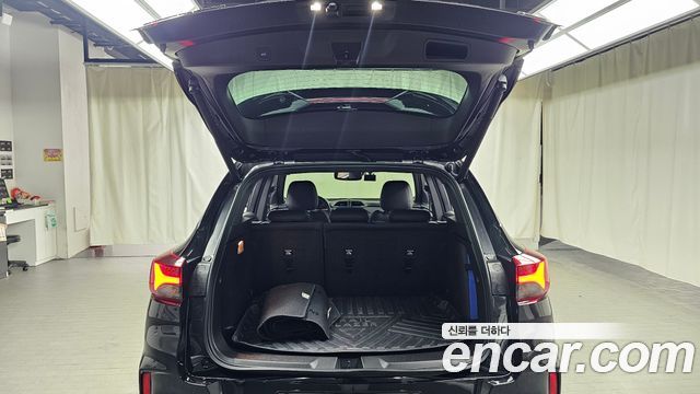 Chevrolet Korea Trailblazer 2022 — photo 22