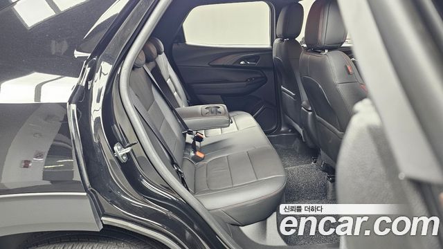 Chevrolet Korea Trailblazer 2022 — photo 23