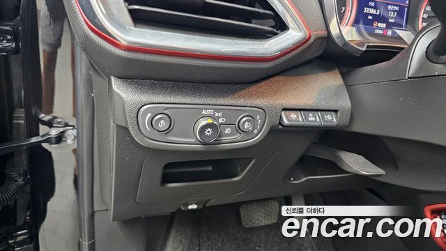 Chevrolet Korea Trailblazer 2022 — photo 25