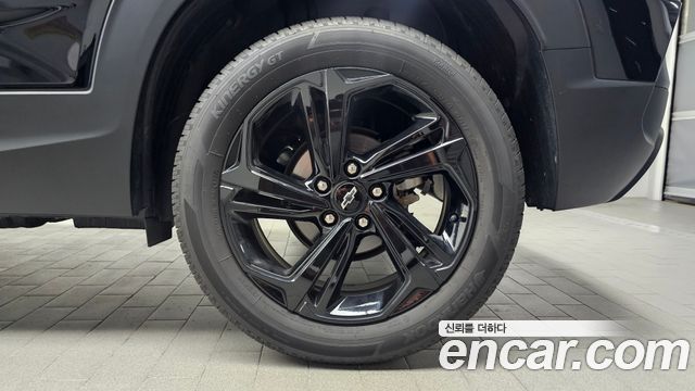 Chevrolet Korea Trailblazer 2022 — photo 7