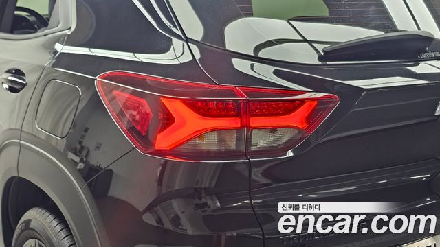 Chevrolet Korea Trailblazer 2022 — photo 9