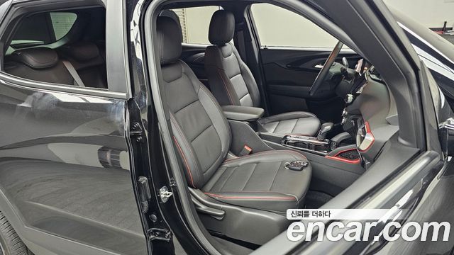 Chevrolet Korea Trailblazer 2022 — photo 16