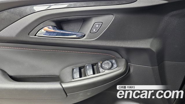 Chevrolet Korea Trailblazer 2022 — photo 27