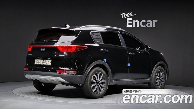 Kia Sportage 2016 — photo 2