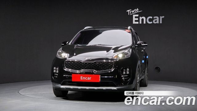 Kia Sportage 2016 — photo 3