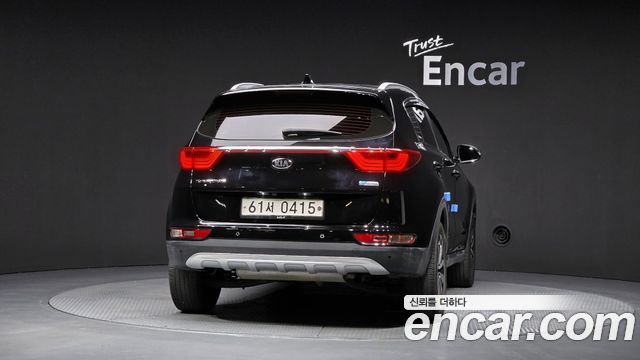 Kia Sportage 2016 — photo 4