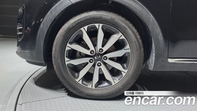 Kia Sportage 2016 — photo 5