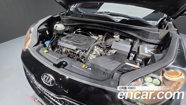 Kia Sportage 2016 — photo 6