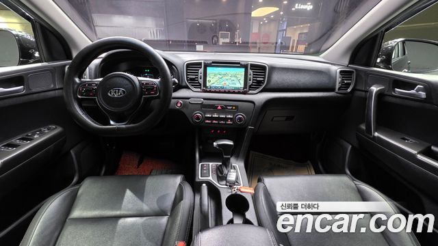 Kia Sportage 2016 — photo 7