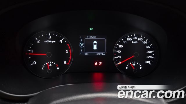 Kia Sportage 2016 — photo 8