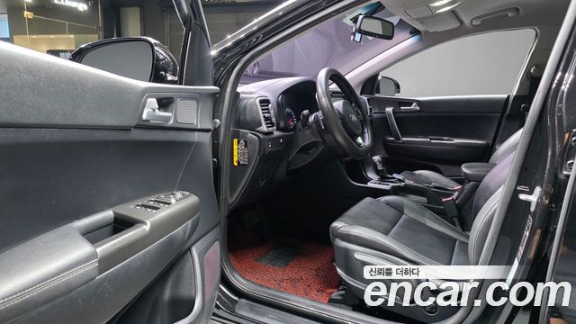 Kia Sportage 2016 — photo 10