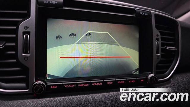 Kia Sportage 2016 — photo 15