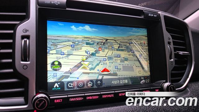 Kia Sportage 2016 — photo 16